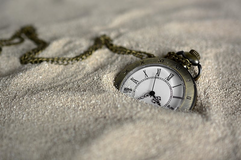 Clock Time Machine